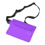 Vodootporna Maska / futrola SHOULDER BAG ljubicasta (MS).