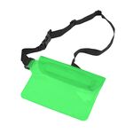 Vodootporna Maska / futrola SHOULDER BAG zelena (MS).