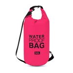 Vodootporna torba Dry Bag 30L pink (MS).