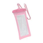 Vodootporna Maska / futrola Straw 6.5in pink (MS).