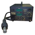 Duvaljka i Lemilica BAKU BK-702B (MS).