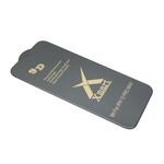 GLASS - Staklena zaštita za ekran X mart 9D za Iphone 12 Pro Max (6.7) (MS).