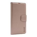 Maska / futrola na preklop HANMAN II za Samsung A325 Galaxy A32 4G (EU) svetlo roze (MS).