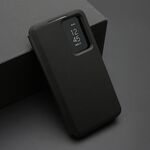 Maska / futrola na preklop Smart Window za Samsung S911B Galaxy S23 5G crna (MS).