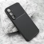 Maska / futrola Carbon za Samsung A556 Galaxy A55 5G crna (MS).