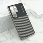 Maska / futrola CARBON LINES za Samsung S928 Galaxy S24 Ultra 5G siva (MS).