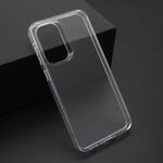 Maska / futrola COLOR frame za Samsung A366 Galaxy A36 5G/A566 Galaxy A56 5G 5G srebrna (providna) (MS).