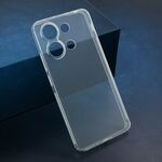 Maska / futrola CLEAR FIT za Xiaomi Redmi Note 13 4G providna (MS).