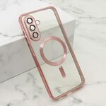 Maska / futrola CAMERA PROTECT MagSafe za Samsung A266 Galaxy A26 5G roze (MS).