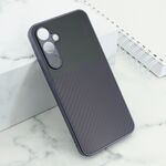 Maska / futrola CARBON LINES za Samsung A556 Galaxy A55 5G ljubicasta (MS).