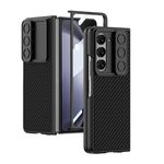 Maska / futrola CAMERA SWIPE za Samsung Galaxy Z Fold 6 5G siva (GKK case) (MS).