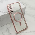 Maska / futrola CAMERA PROTECT MagSafe za Samsung A166 Galaxy A16 5G roze (MS).