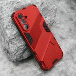 Maska / futrola COLOR STRONG II za Samsung A566 Galaxy A56 5G crvena (MS).