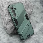 Maska / futrola COLOR STRONG II za Samsung A356 Galaxy A35 5G 5G zelena (MS).