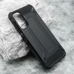 Maska / futrola DEFENDER II za Samsung A245 Galaxy A24 4G crna (MS).