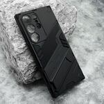 Maska / futrola COLOR STRONG II za Samsung S928 Galaxy S24 Ultra 5G crna (MS).