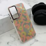 Maska / futrola COLOR VIBE za Samsung A556 Galaxy A55 5G roze (MS).