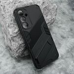 Maska / futrola COLOR STRONG II za Samsung A556 Galaxy A55 5G crna (MS).