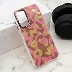 Maska / futrola COLOR VIBE za Samsung A256 Galaxy A25 5G roze (MS).