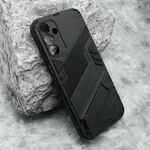 Maska / futrola COLOR STRONG II za Samsung A156 Galaxy A15 5G crna (MS).