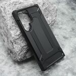 Maska / futrola DEFENDER II za Samsung S928 Galaxy S24 Ultra 5G crna (MS).