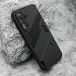 Maska / futrola COLOR STRONG II za Samsung A266 Galaxy A26 5G crna (MS).