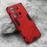 Maska / futrola COLOR STRONG II za Xiaomi Redmi Note 13 Pro 4G crvena (MS).