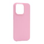 Maska / futrola GENTLE COLOR za iPhone 14 Pro (6.1) roze (MS).