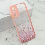 Maska / futrola Fiesta za Samsung A057 Galaxy A05s roze (MS).