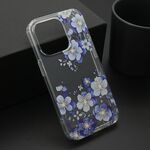 Maska / futrola FLOWER za iPhone 14 Pro (6.1) DZF8 (MS).