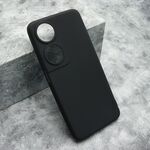 Maska / futrola GENTLE COLOR za Huawei Honor X7b crna (MS).