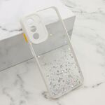 Maska / futrola Fiesta za Samsung A266 Galaxy A26 5G bela (MS).