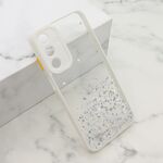 Maska / futrola Fiesta za Samsung A166 Galaxy A16 5G bela (MS).