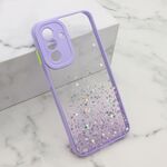 Maska / futrola Fiesta za Samsung A266 Galaxy A26 5G ljubicasta (MS).