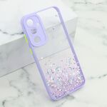 Maska / futrola Fiesta za Samsung A356 Galaxy A35 5G 5G ljubicasta (MS).