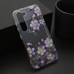 Maska / futrola FLOWER za Samsung S911B Galaxy S23 DZF7 (MS).