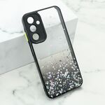 Maska / futrola Fiesta za Samsung A256 Galaxy A25 5G crna (MS).