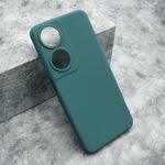 Maska / futrola GENTLE COLOR za Huawei Honor X7b zelena (MS).