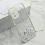 Maska / futrola Fiesta za Samsung A245 Galaxy A24 4G bela (MS).