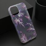Maska / futrola FLOWER za iPhone 15 DZF2 (MS).