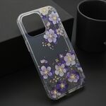 Maska / futrola FLOWER za iPhone 15 Pro Max (6.9) DZF7 (MS).