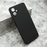 Maska / futrola GENTLE COLOR za Samsung A065F Galaxy A06 crna (MS).