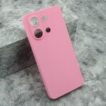 Maska / futrola GENTLE COLOR za Xiaomi Redmi Note 13 4G roze (MS).