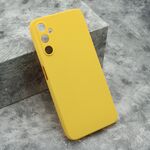 Maska / futrola GENTLE COLOR za Samsung A057 Galaxy A05s zuta (MS).
