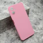 Maska / futrola GENTLE COLOR za Samsung A065F Galaxy A06 roze (MS).