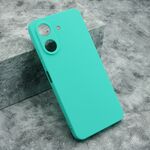 Maska / futrola GENTLE COLOR za Xiaomi Redmi 13C/Poco C65 pro tirkizna (MS).