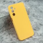 Maska / futrola GENTLE COLOR za Samsung A256 Galaxy A25 5G zuta (MS).