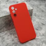 Maska / futrola GENTLE COLOR za Samsung A256 Galaxy A25 5G crvena (MS).