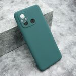 Maska / futrola GENTLE COLOR za Xiaomi Redmi 12C zelena (MS).