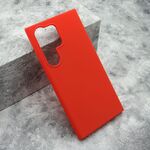 Maska / futrola GENTLE COLOR za Samsung S928 Galaxy S24 Ultra 5G crvena (MS).